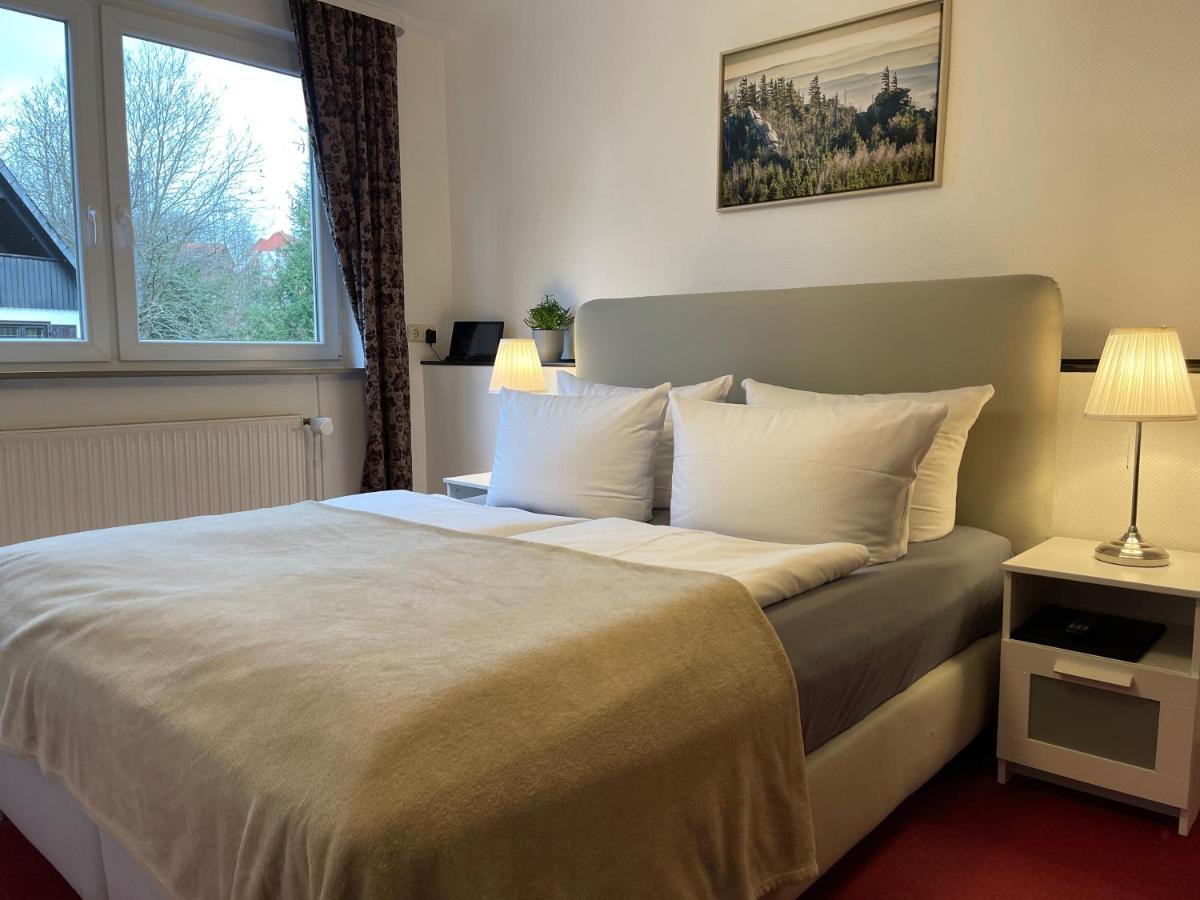 שולנברג אים אוברהארץ Vitalhotel Schulenberg מראה חיצוני תמונה