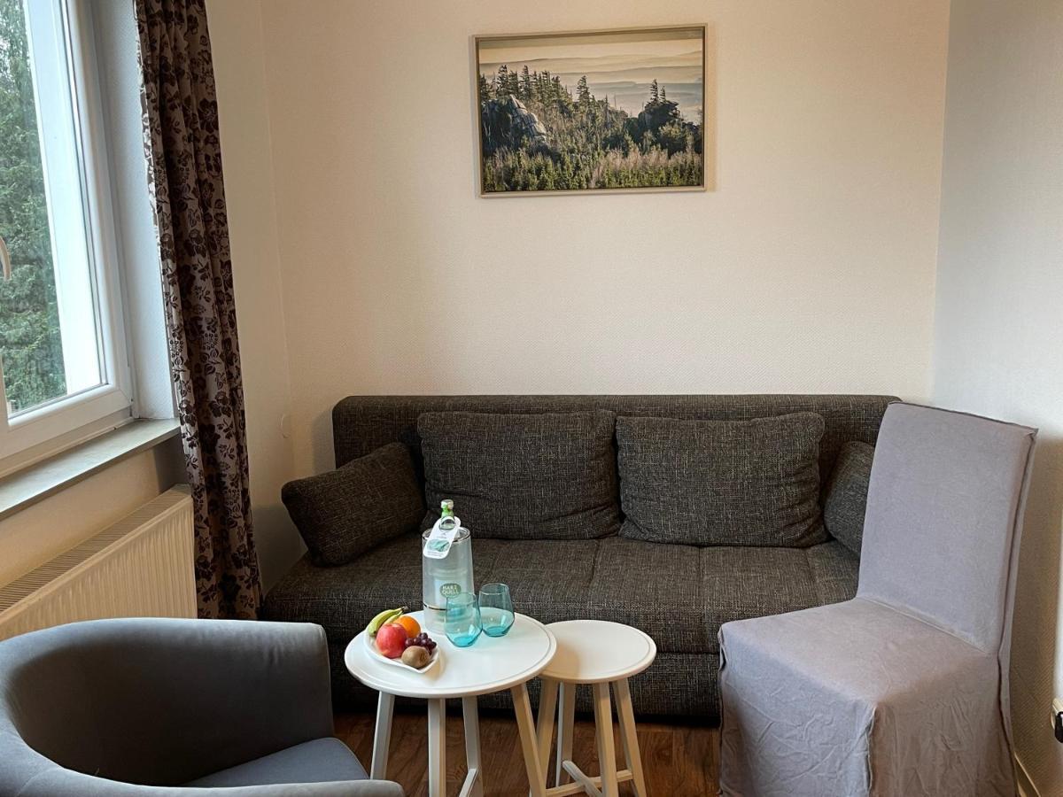 שולנברג אים אוברהארץ Vitalhotel Schulenberg מראה חיצוני תמונה