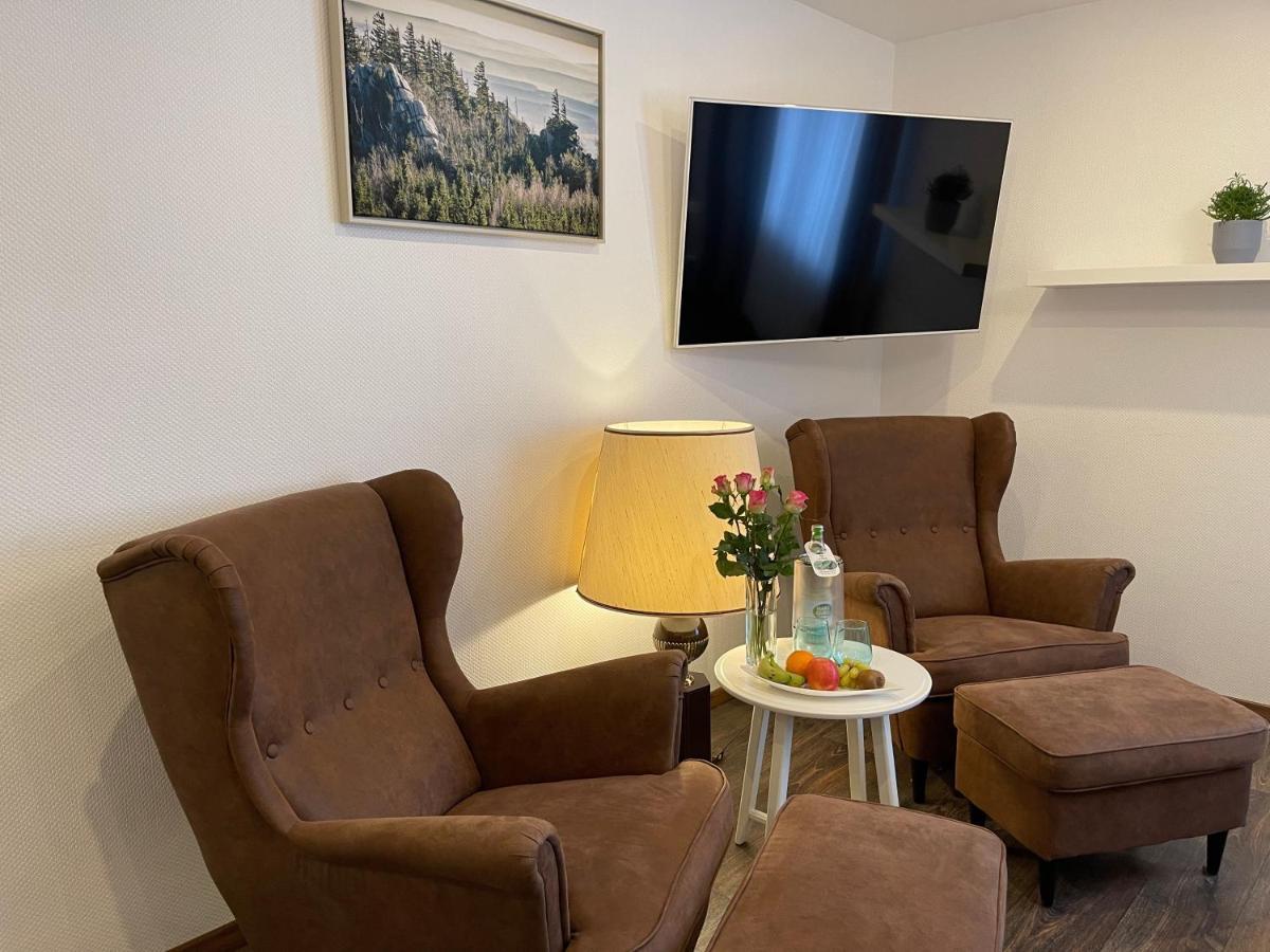 שולנברג אים אוברהארץ Vitalhotel Schulenberg מראה חיצוני תמונה