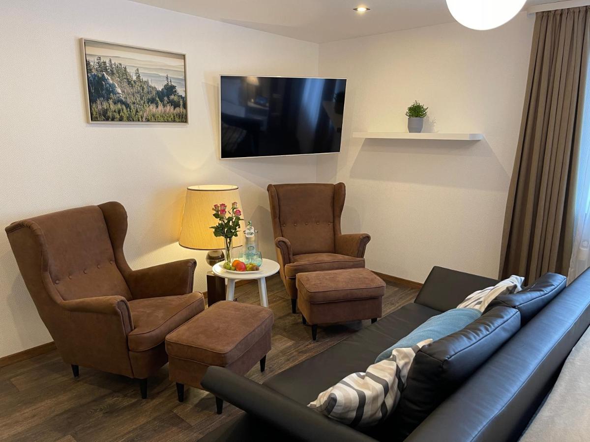 שולנברג אים אוברהארץ Vitalhotel Schulenberg מראה חיצוני תמונה